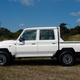 Toyota Land Cruiser 70 Double Cab. A limited edition in JDM.